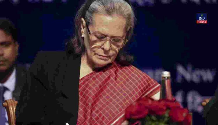 India Silence on Khamenei Death: Sonia Angry