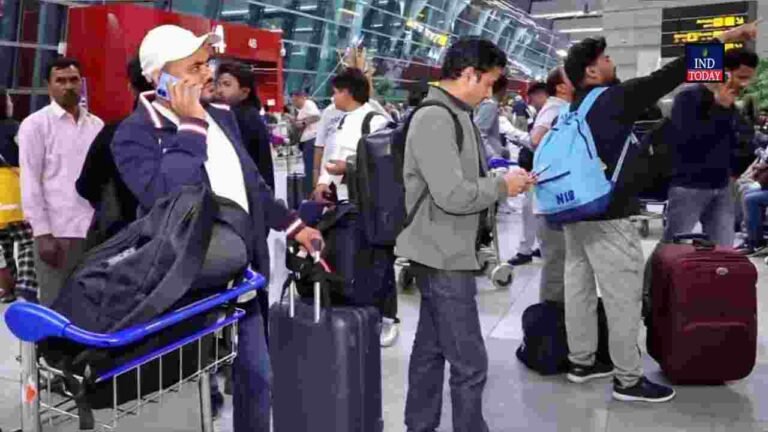 2 Thousand Hyderabadis Stranded In Dubai