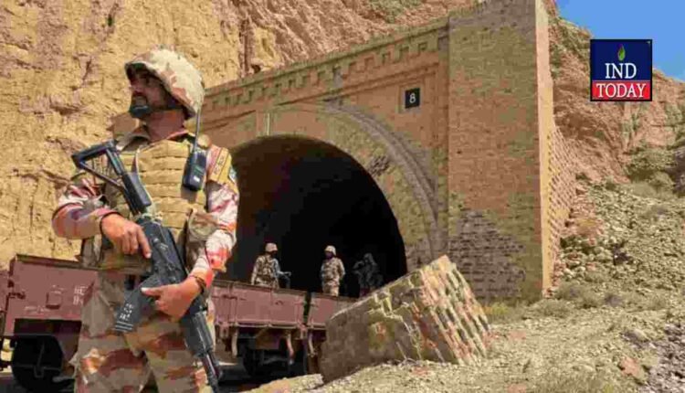 Baloch Militant Group Claimed Attacks in Balochistan