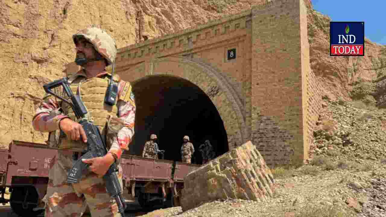 Baloch Militant Group Claimed Attacks in Balochistan