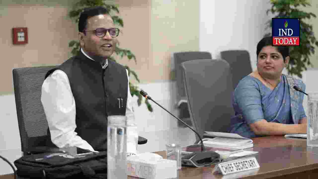 Digital Census 2027 Preparations Reviewed In Telangana