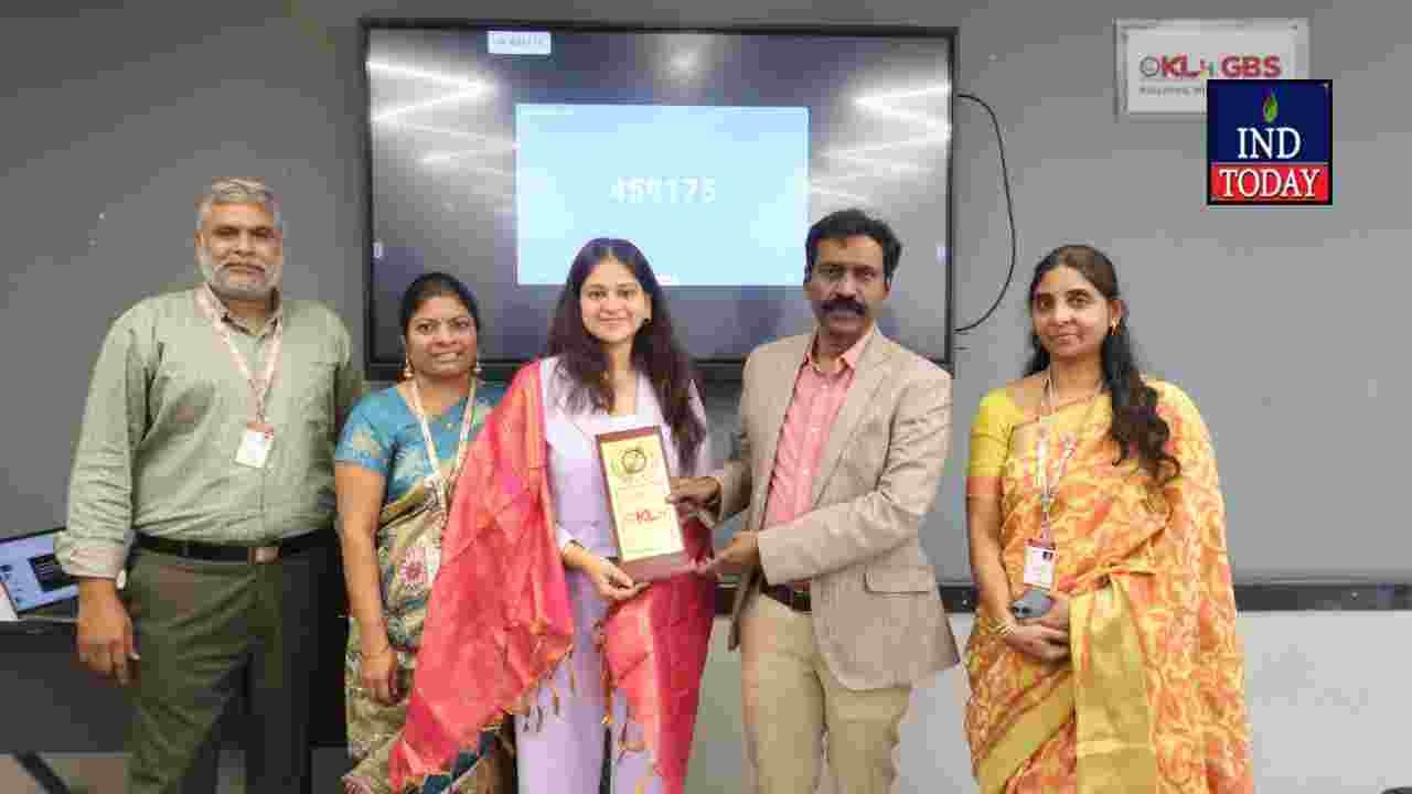 KLH Global Business School Boosts Industry Links