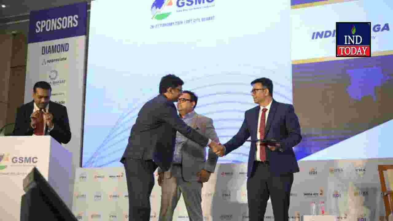 HSBC IBU Partners India INX GA For Global Investing