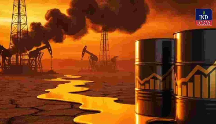 Russia Ready To Supply Oil To India