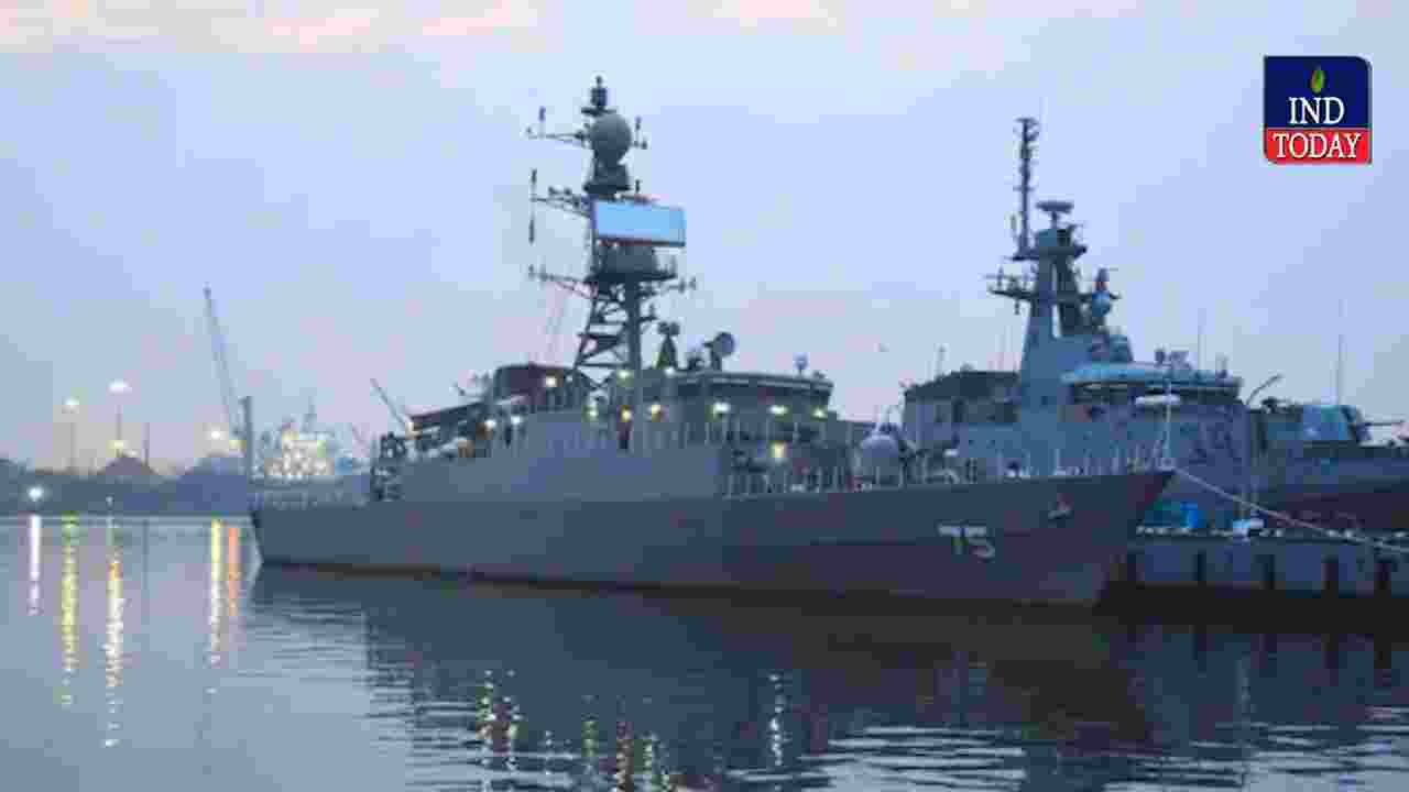 Submarine Attack On Iranian Ship: 101 Missing