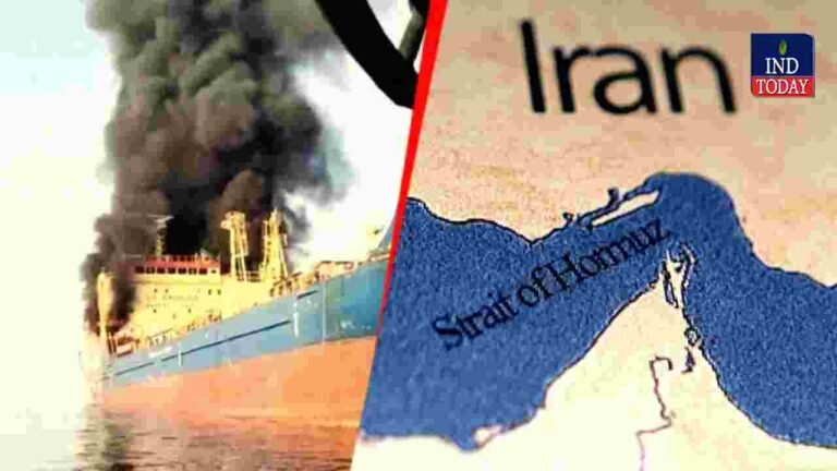 China Advises Iran Not to Close Hormuz
