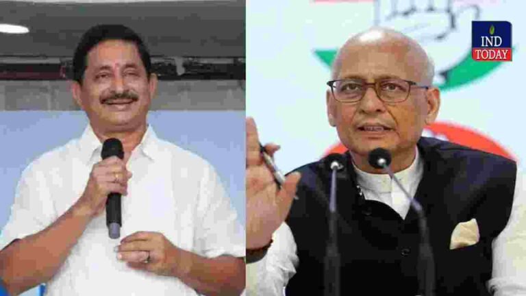 Congress Rajya Sabha Candidates Finalised in Telangana