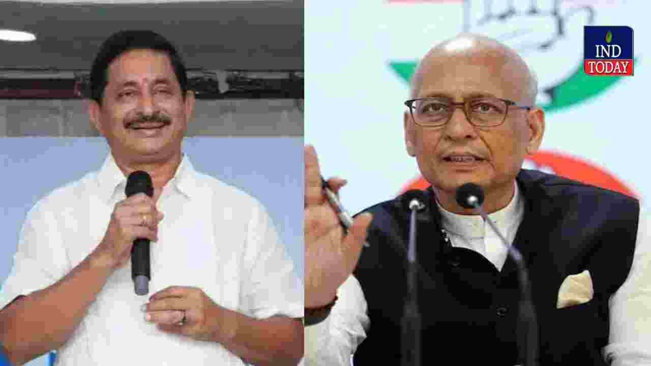 Congress Rajya Sabha Candidates Finalised in Telangana