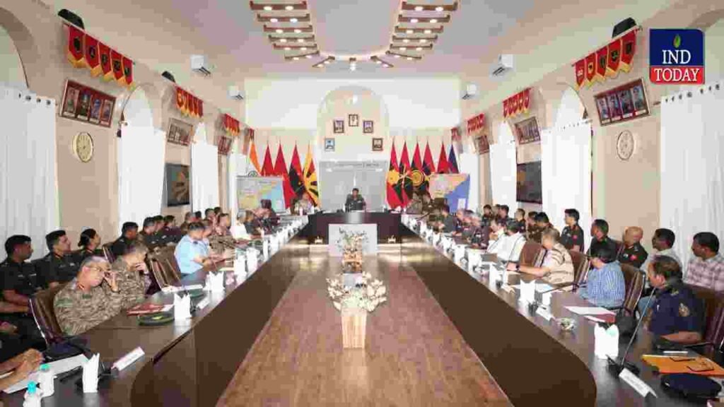 Ex TASA SHAKTI Security Dialogue Held