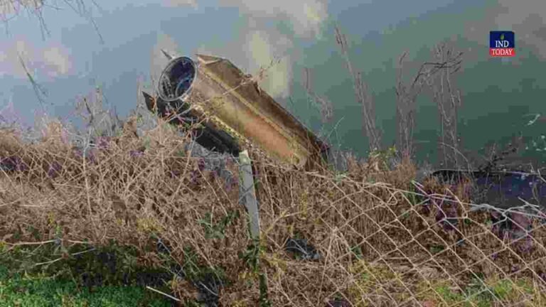 Ballistic Missile Attack On Turkey Shot Down By NATO