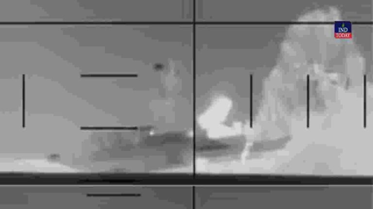 IRIS Dena Sinking Sparks Iran Warning To US