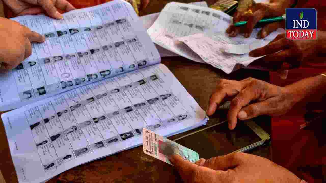 Special Intensive Revision Voter List In Telangana