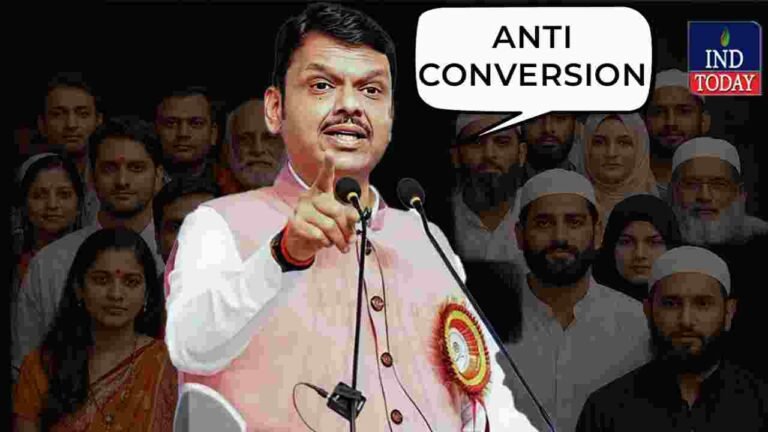 Anti-Conversion Law Draft Cleared By Maharashtra Cabinet