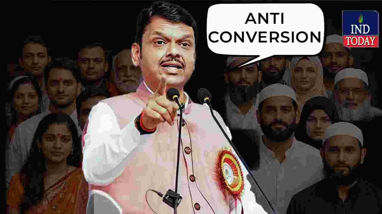 Anti-Conversion Law Draft Cleared By Maharashtra Cabinet