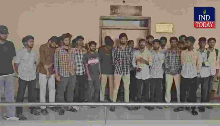 TSAS Allegations Rock RGUKT Basar Over Mess Tenders