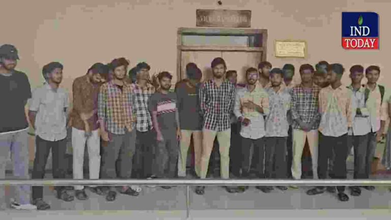 TSAS Allegations Rock RGUKT Basar Over Mess Tenders