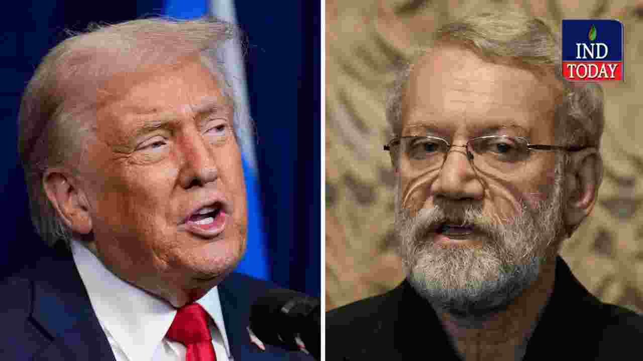 Ali Larijani Warns Trump Over Khamenei Death