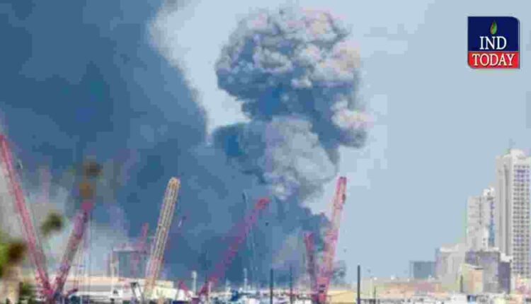 Iran Attacks Bahrain Base, 21 US Soldiers Killed