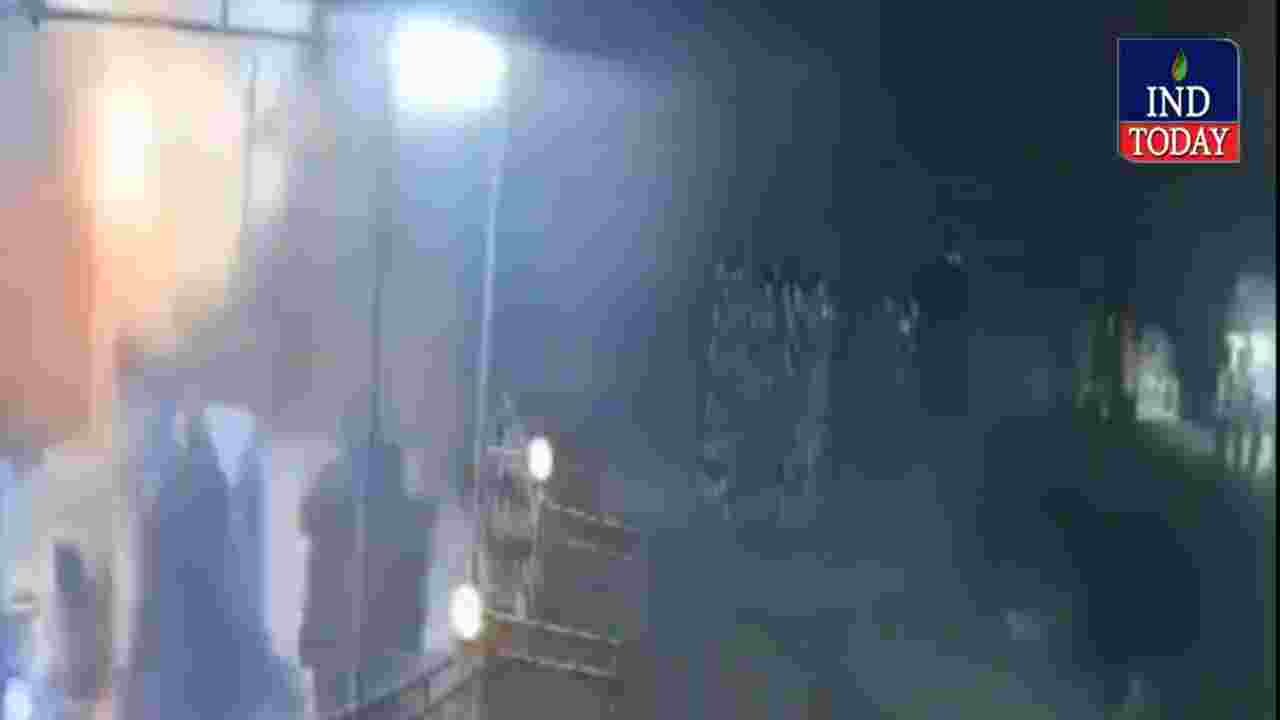 Bangladesh Hindu Attack Bomb Thrown At Worshippers