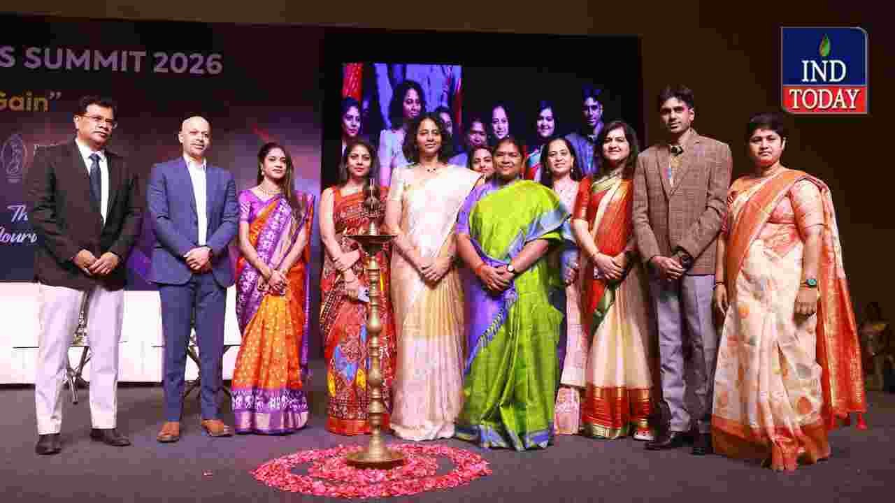 Minister Seethakka Launches Omega Cancer Foundation At Women’s Wellness Summit