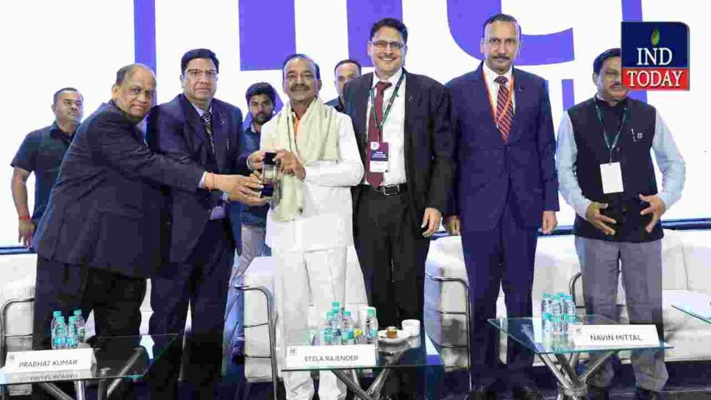 PanIIT Hyderabad Summit 2026 Brings Tech Leaders Together