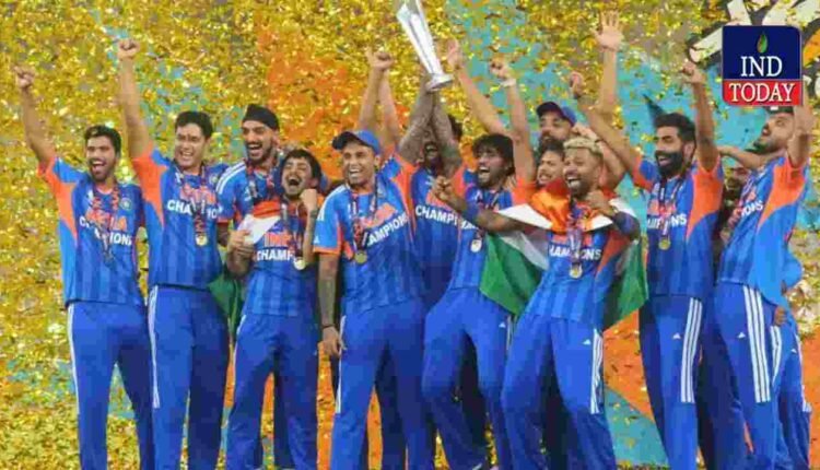 T20 World Cup 2026 Final: India Defeat New Zealand