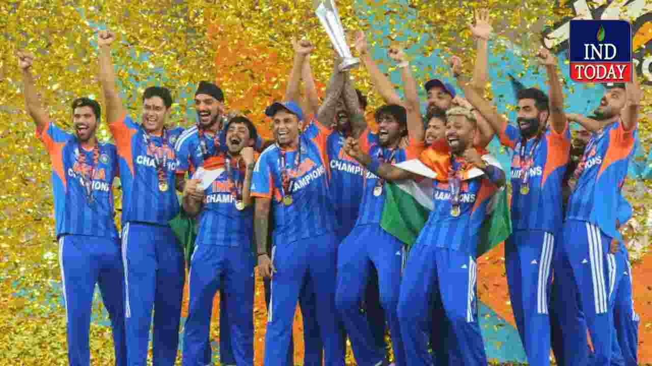 T20 World Cup 2026 Final: India Defeat New Zealand