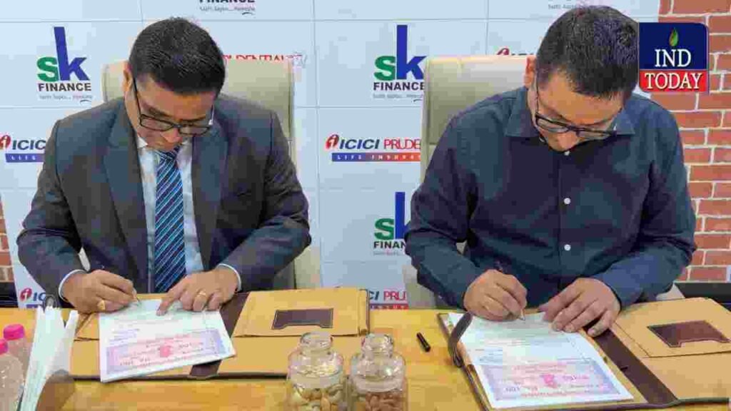 ICICI Prudential SK Finance Partnership Expands Credit Life Cover