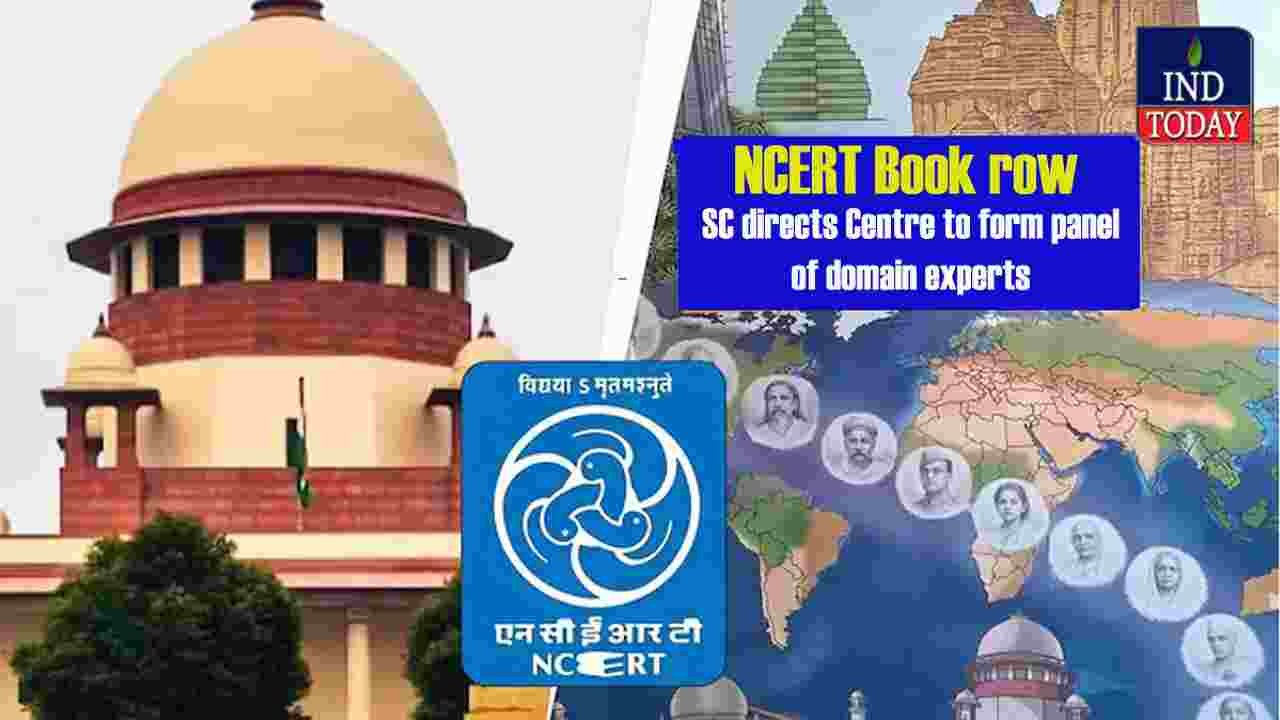 Supreme Court Directs Panel For Legal Studies Curriculum