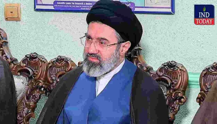 Mojtaba Khamenei Health Speculation Grows After Injury Talk
