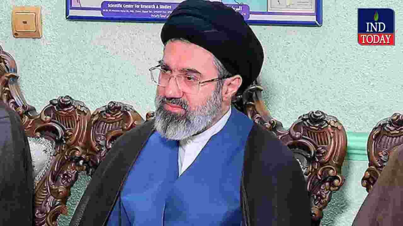 Mojtaba Khamenei Health Speculation Grows After Injury Talk