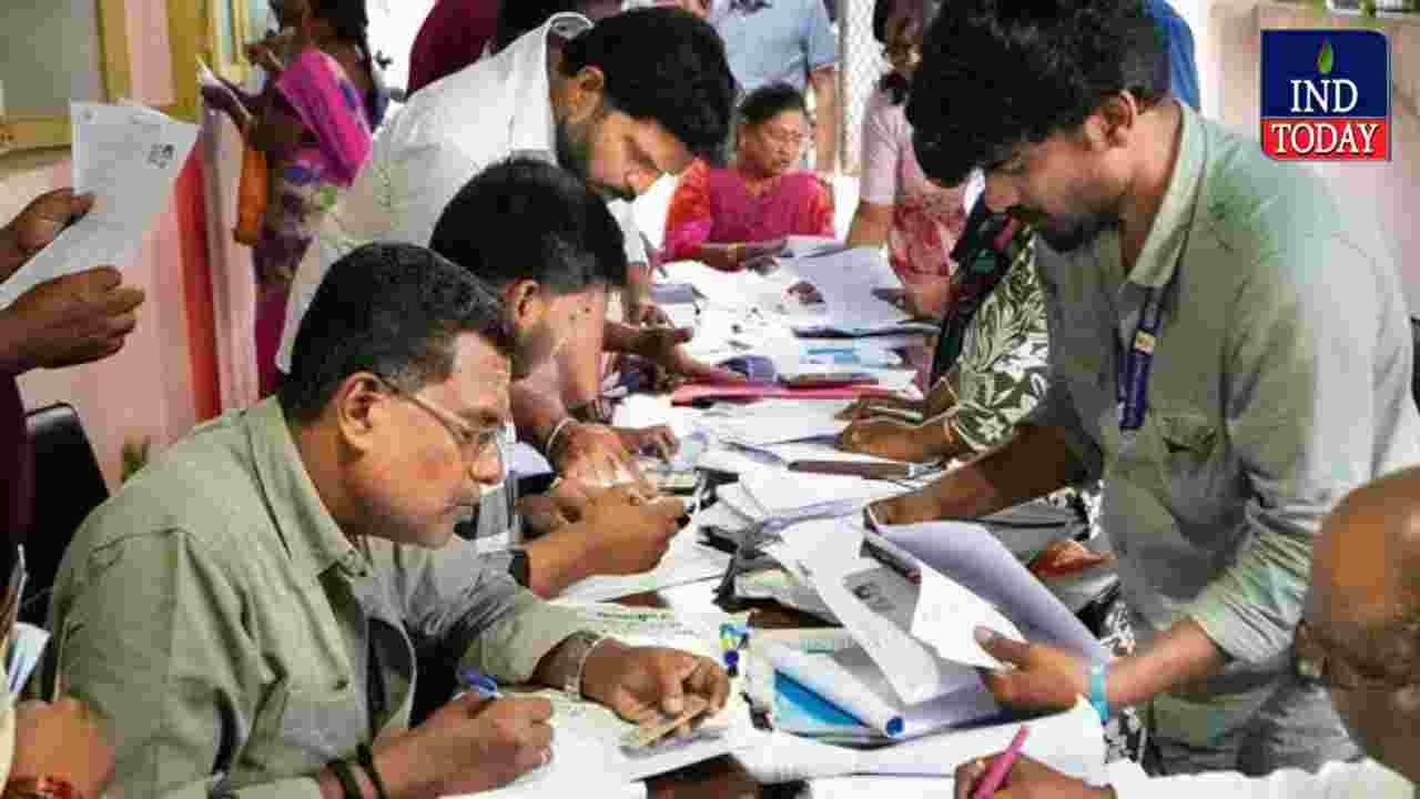 SIR in Hyderabad Raises Concerns Over BLO Mistakes