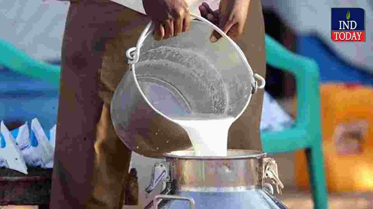 Rajahmundry Milk Adulteration Toll Rises To 13