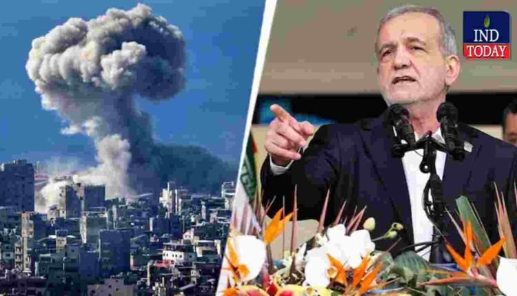 Iran Conflict Conditions Set For Ending War