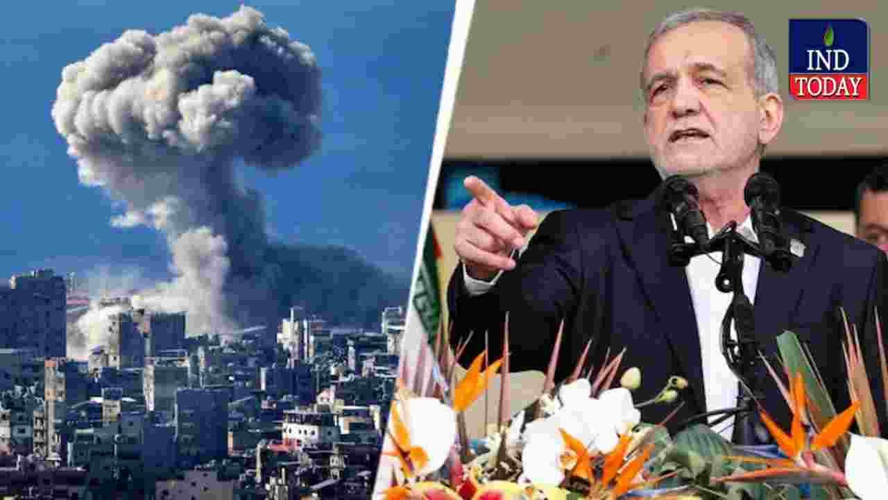 Iran Conflict Conditions Set For Ending War