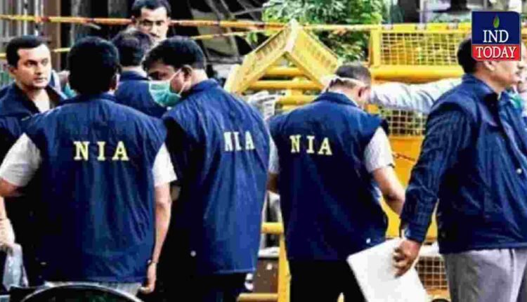 NIA Raids In Poonch In Terror Conspiracy Probe