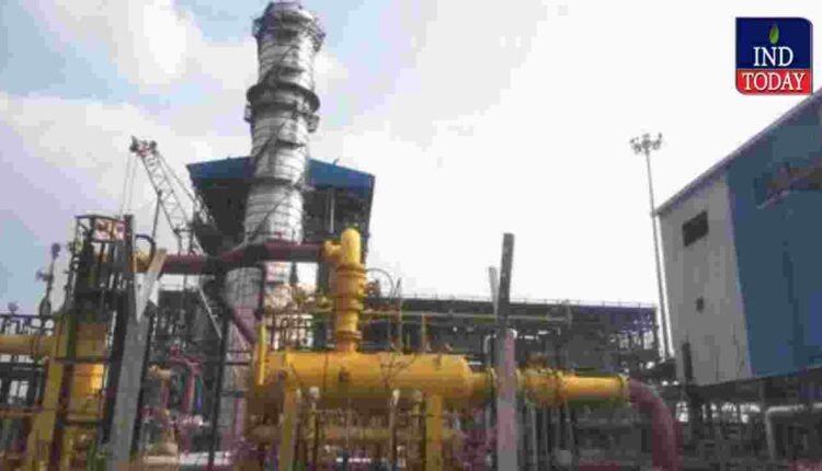 GAIL Halts Gas Supply To Yelahanka Power Plant