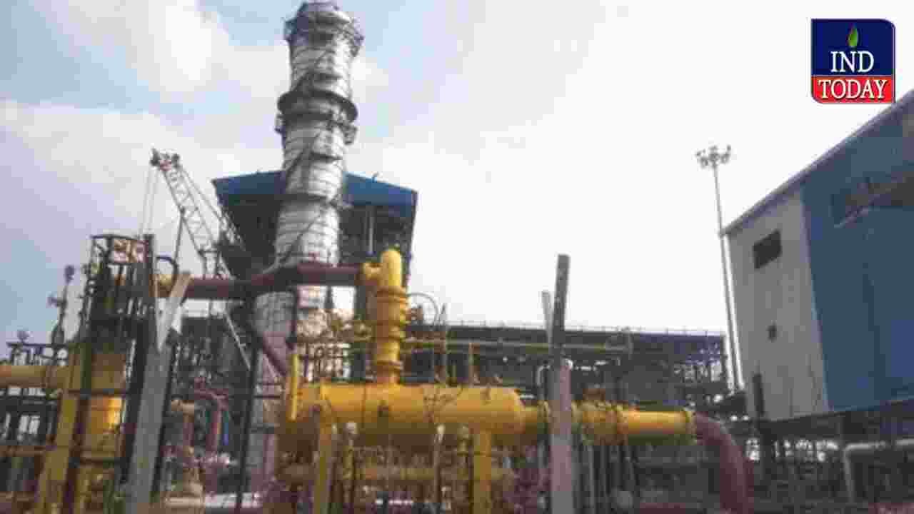 GAIL Halts Gas Supply To Yelahanka Power Plant