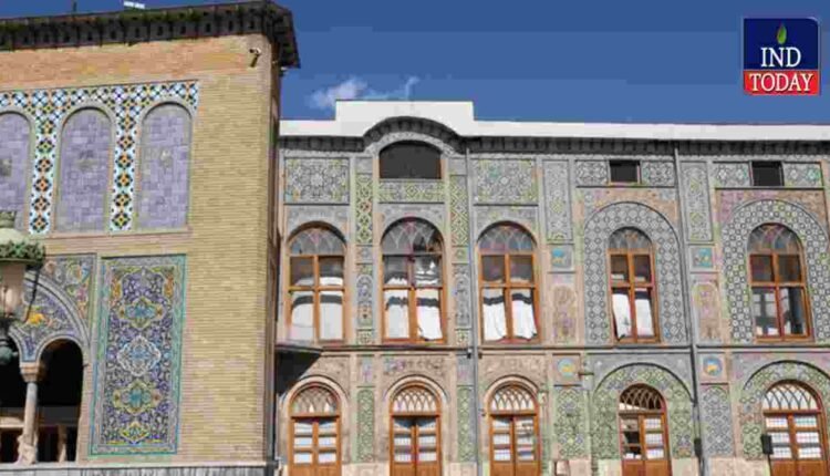 Iran Cultural Sites Damaged In US Israeli Strikes