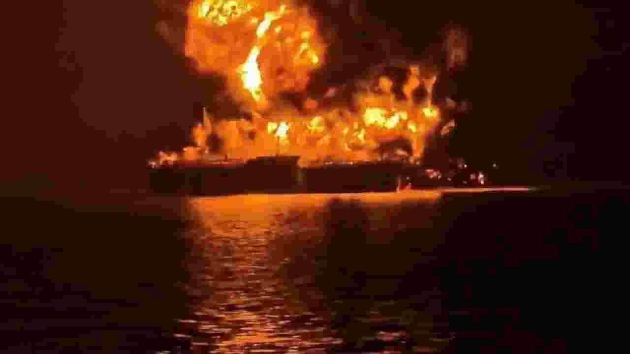 Iran Suicide Boat Attack Kills Indian Near Iraqi Waters