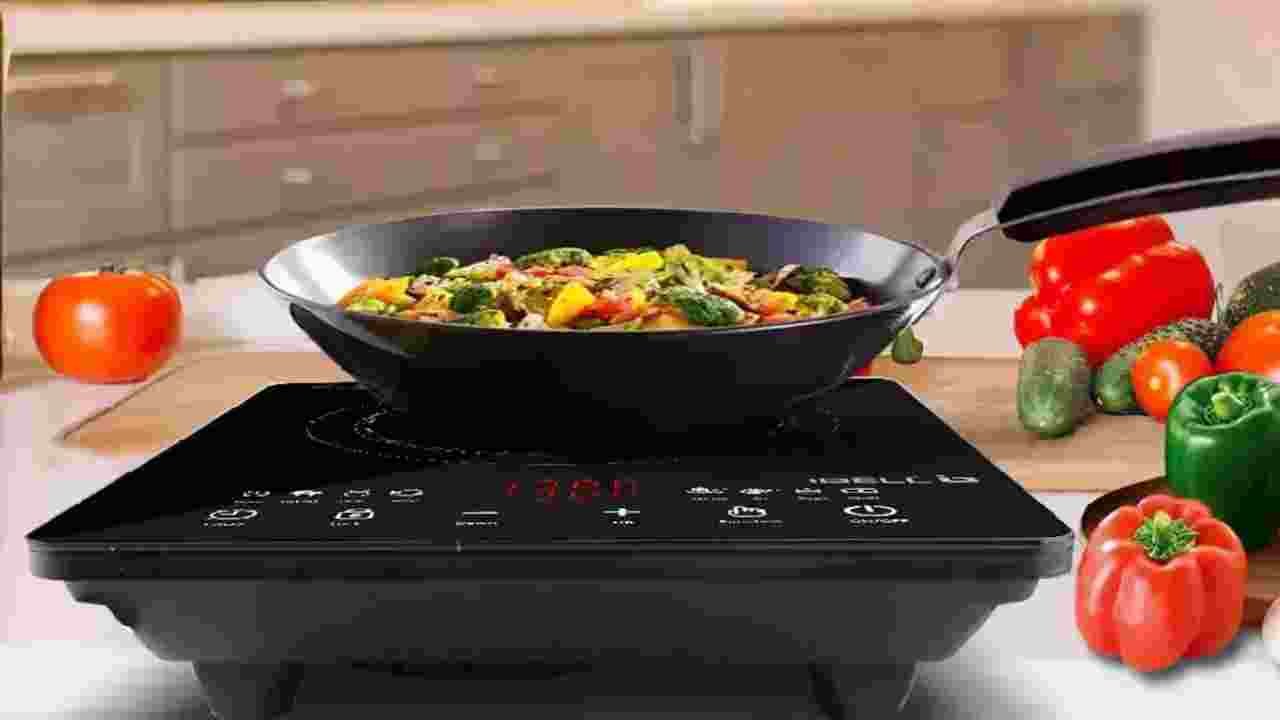 Induction Stove Demand Surges In Hyderabad