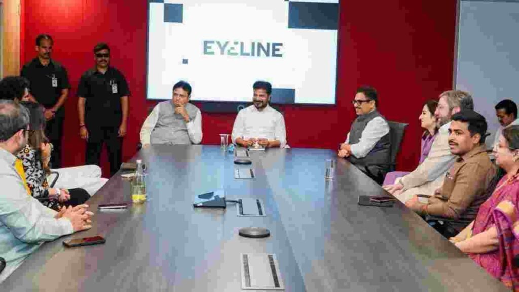 Netflix Eyeline Studios Launched In Hyderabad