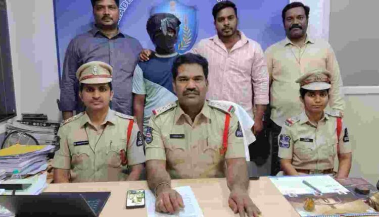 Police Arrest Private Employee For Brutal Murder Of Job Consultant