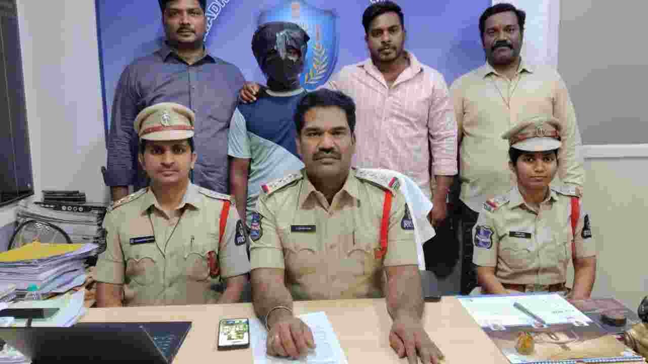 Police Arrest Private Employee For Brutal Murder Of Job Consultant