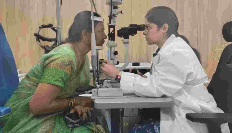 Dr Agarwals Eye Hospital Launches Free Eye Check Campaign