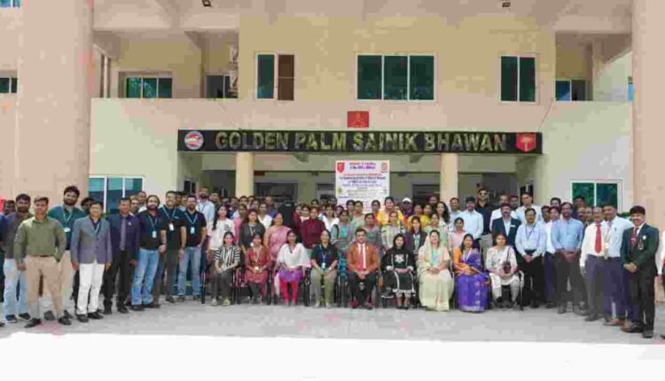 AWPO Job Fair Shortlists 323 Candidates In Secunderabad