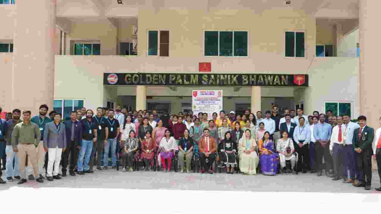 AWPO Job Fair Shortlists 323 Candidates In Secunderabad