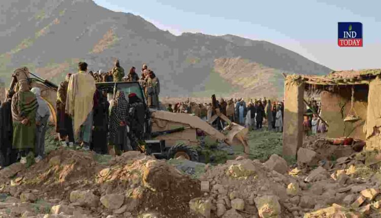 Pakistan Strikes Afghanistan: Taliban Reports Civilian Deaths