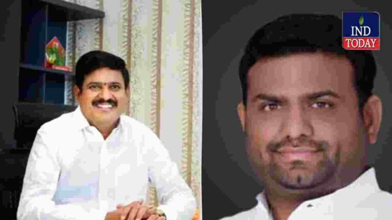 Moinabad Farmhouse Drugs Party Triggers Political Row