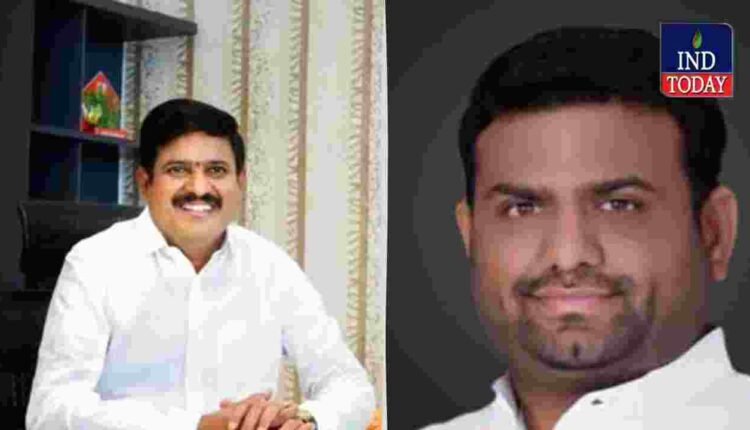 Moinabad Farmhouse Drugs Party Triggers Political Row